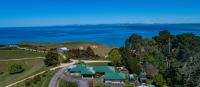 B&B Tangoio - Tango10 Accommodation - Best views in Hawke's Bay - Bed and Breakfast Tangoio