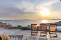 Manolia View Mykonos - B&B Toúrlos