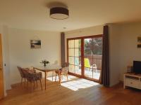 Apartment mit Balkon