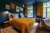 B&B Amsterdam - Luxurious Residence in Vondelpark/Museum District - Bed and Breakfast Amsterdam