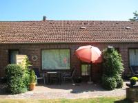 B&B Dornum - Reihenhaus META DORN101 - Bed and Breakfast Dornum