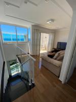 Cobertura Porto Real Suítes Mangaratiba - Vista Mar - B&B Mangaratiba