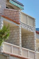 Doppelzimmer mit Balkon und Meerblick