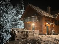 Chalet ANRA Pohorje - Ferienwohnung Zgornje Hoče