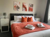 Modern 4 Bedroom House 10 mins from East Croydon with Garden and Free parking - B&B South Norwood