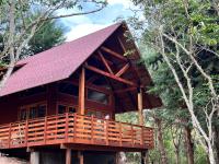 Habitación Cuádruple con vistas a la montaña