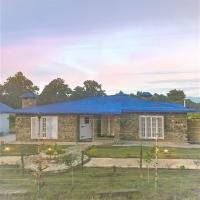 Jim & Holmes Resort & Luxury Residences in Jim Corbett National Park - Bed and Breakfast
