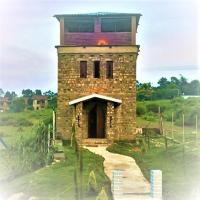 Jim & Holmes Resort & Luxury Residences in Jim Corbett National Park - B&B Ramnagar