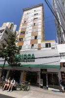 CLR82 - Calçadão, 1 Dorm Climatizado, Garagem - Chambres d’hôtes