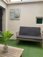Studio Manhattan WIFI Plein de charme - B&B