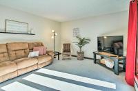Charming Lewisburg Home w/ Hot Tub & Games! - B&B Lewisburg
