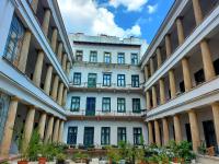 Home City Center Terrace Apartment - Bed and Breakfast Boedapest