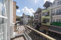 Quadruple Room with Balcony