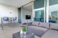 Marble CBD Luxury 2 Bedroom Apt Pool & Parking - B&B Adelaide