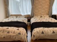 Creative　apartment - Ferienwohnung Kita-sanjō