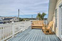 B&B Surf City - Serene Surf City Hideaway - Walk to Beaches! - Bed and Breakfast Surf City