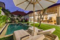 Charming 3 Bedrooms Villa Beach Walking Distance - Chambres d’hôtes
