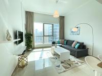 B&B Dubai - HiGuests - Incredible apartment at the top of Dubai Marina - Bed and Breakfast Dubai