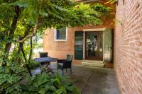Appartement met Balkon