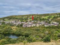 North Wales Cosy Cottage with views near Eryri Snowdonia - Chambres d'hôtes Nantlle