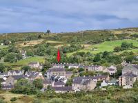 North Wales Cosy Cottage with views near Eryri Snowdonia - Chambres d'hôtes Nantlle