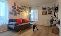 Nouveau* Vintage Mecanic* Wifi*Netflix*Confort - B&B Venette