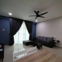 B&B Ipoh - 191 Cozy Casa Kayangan 3BR 6pax by Grab A Stay - Bed and Breakfast Ipoh