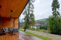 C5 apartment with view of the tatra mountains