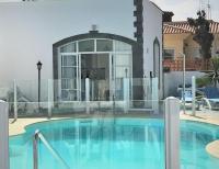 LOVELY VILLA - Pool front, private roof terrace, WIFI Fiber optic - B&B