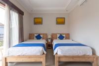 Deluxe Tweepersoonskamer met 1 of 2 Bedden