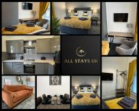 Byelands House - Ferienwohnung Middlesbrough