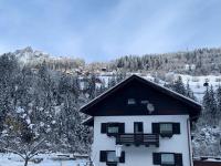 Chalet Stanzertal - Ferienwohnung