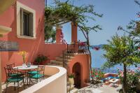 Roi Boutique Suites - Chambres d’hôtes Ásos