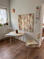 Die grüne Mitte - Ferienwohnung Pullenreuth