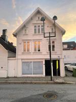 The Black Door. - B&B Stavanger