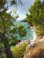 Studie-Apartment in Makarska, Kroatien - B&B Macarsca