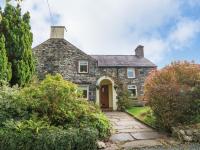 B&B Caernarfon - Plas Mawr - Bed and Breakfast Caernarfon