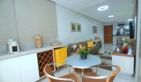 B&B Guarapari - Ap Luxo e Requinte em Guarapari - Bed and Breakfast Guarapari