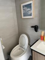 Deluxe Tweepersoonskamer met Zijdelings Uitzicht op Zee