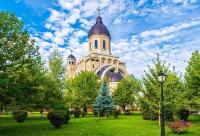 Ultracentral,Parcul Catedralei,apartament 2 camere - B&B Bacău