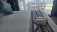 Apartamento con balcón