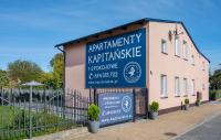 Apartamenty Kapitańskie - B&B Darłówko