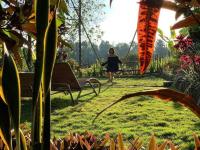 Eco Hut by Valley and 7 Waterfalls - Chambres d’hôtes