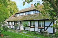 NEU angeboten Mönchguter Ferienhaus u Reetdach mit Kamin - B&B Gager