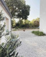 Villa Victoire - Mini villas avec terrasse privée - Ferienwohnung Vauvenargues