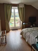 Tweepersoonskamer met Balkon