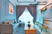 Elegant Homes 9Pax 5Bed Sunway Pyramid-Lagoon 2 Car Park - B&B Petaling Jaya