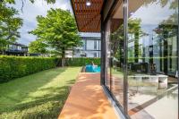 AnB Loft poolvilla 3BR/3bath close Jomtian beach - B&B Ban Huai Yai