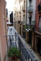 Estudio Casco antiguo Tarragona - Ferienwohnung