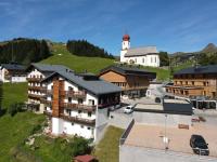 Hotel Garni Enzian - B&B Damüls